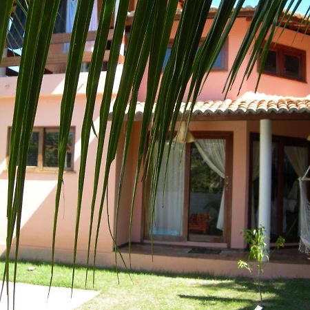 Villa Casa Manga Praia de Pipa Exterior foto