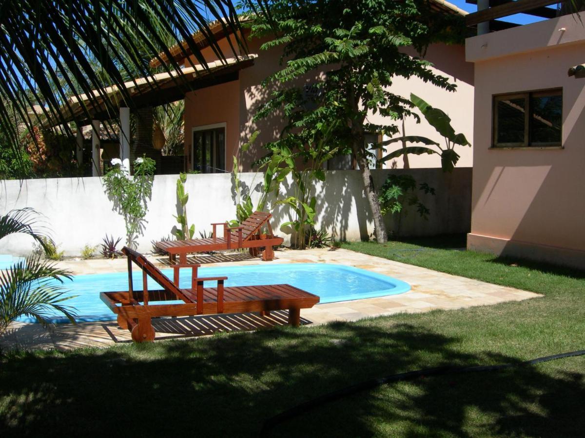 Villa Casa Manga Praia de Pipa Exterior foto