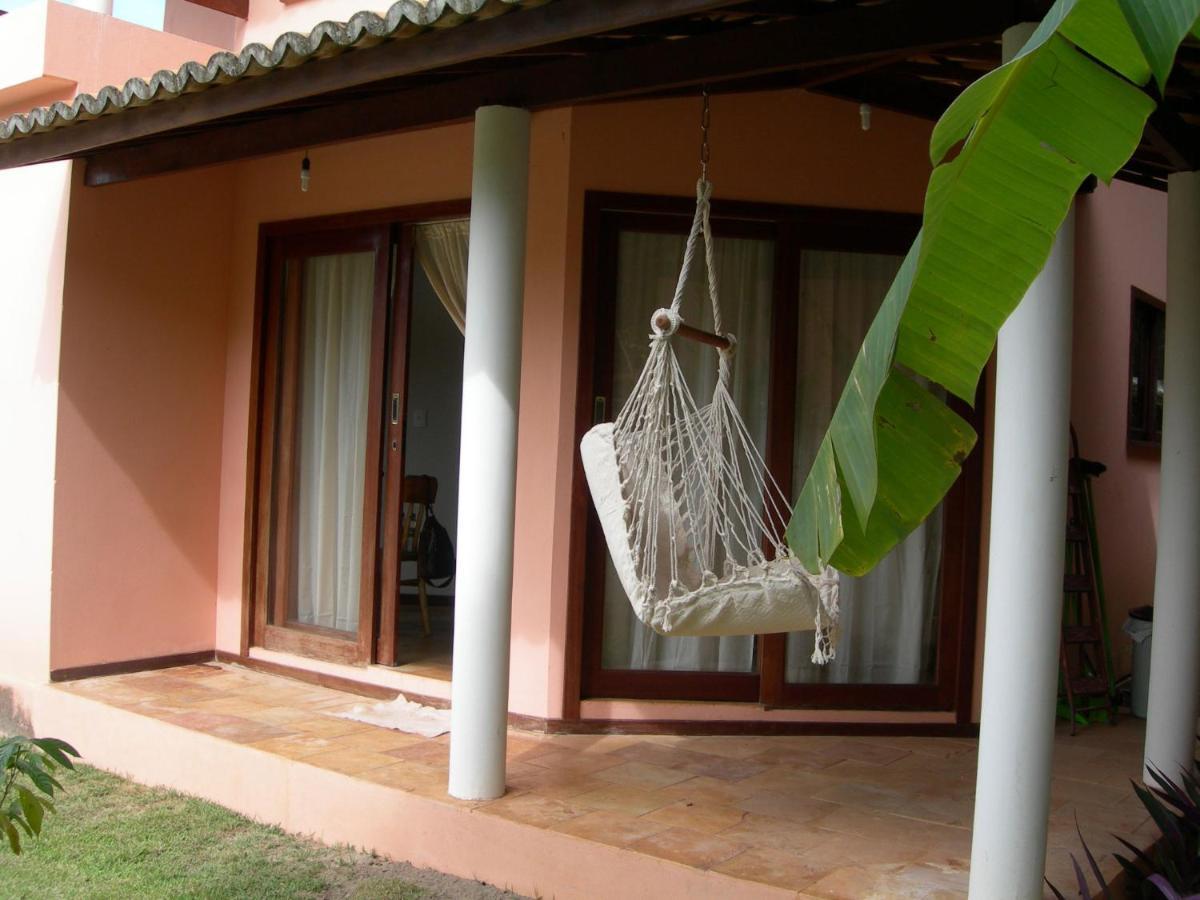 Villa Casa Manga Praia de Pipa Exterior foto